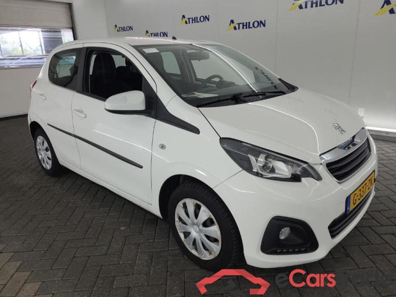 PEUGEOT 108 Active 1.0 e-VTi 72pk 5D #2