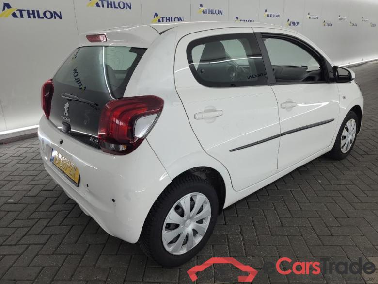 PEUGEOT 108 Active 1.0 e-VTi 72pk 5D #3