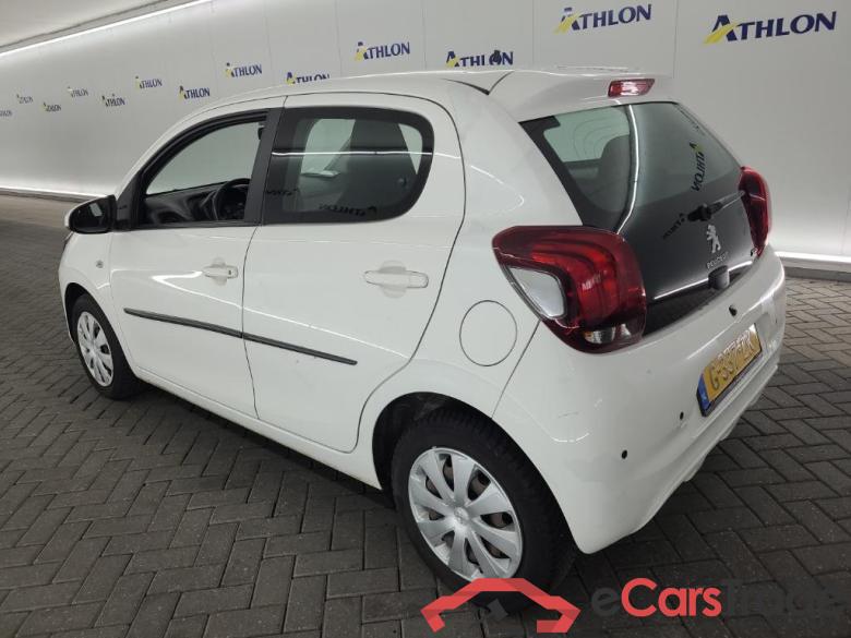 PEUGEOT 108 Active 1.0 e-VTi 72pk 5D #4