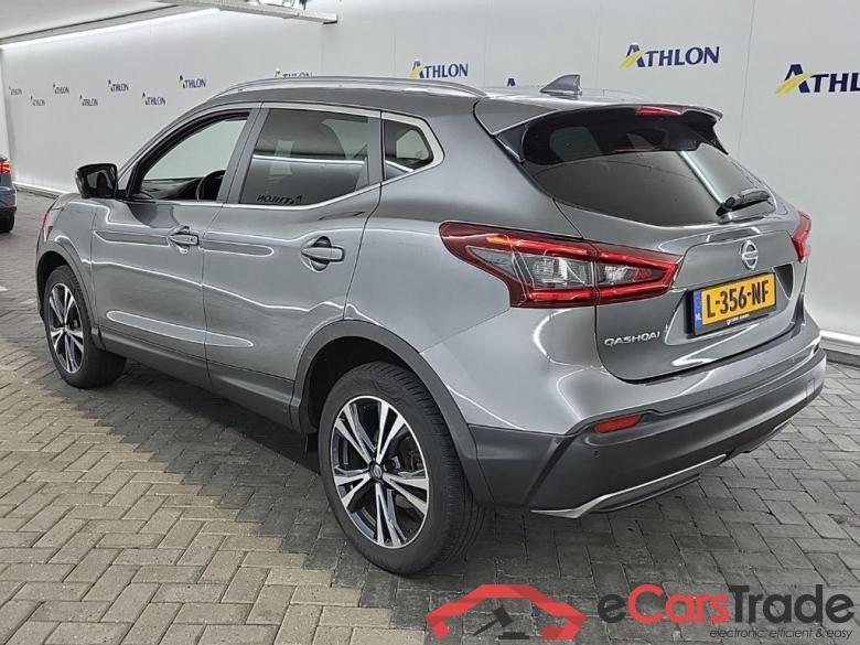NISSAN Qashqai 1.3 DIG-T 140 DESIGN EDIT.103kW Athlon Edition #4