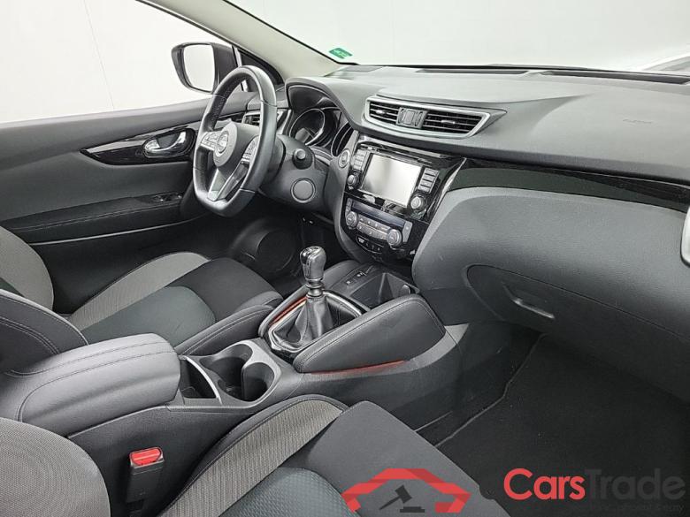 NISSAN Qashqai 1.3 DIG-T 140 DESIGN EDIT.103kW Athlon Edition #6