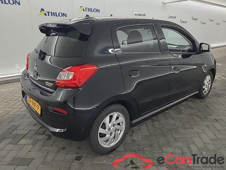 MITSUBISHI Space Star 1.2 CVT ClearTec Advance 5D 59kW #3