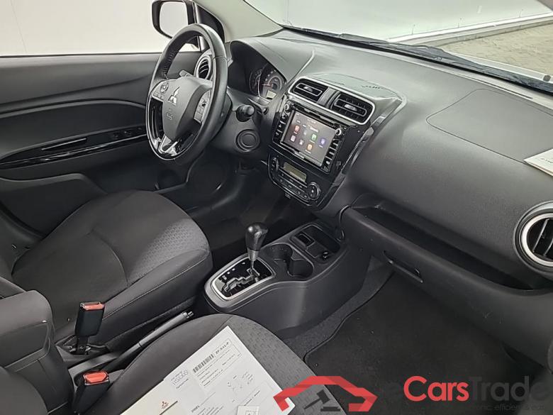 MITSUBISHI Space Star 1.2 CVT ClearTec Advance 5D 59kW #6
