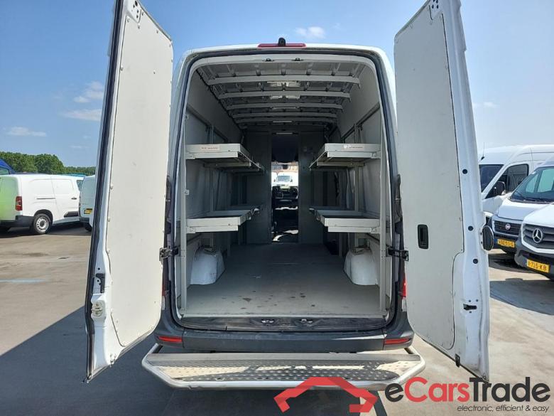 MERCEDES-BENZ Sprinter GB 311CDI L3H2 RWD 3.5t 7G-Tronic 6 4D 84kW #5