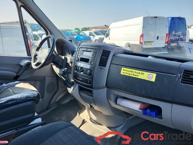 MERCEDES-BENZ Sprinter GB 311CDI 4325 3.5t 7G-Tronic HRF 6 4D 84kW #6