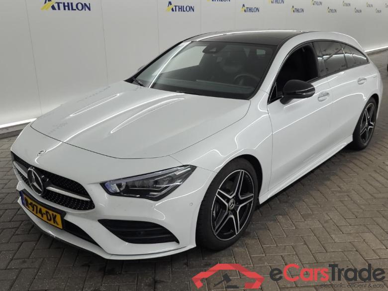 MERCEDES-BENZ CLA Shooting Brake CLA 180 DCT Business Solution AMG 5D 100kW #1