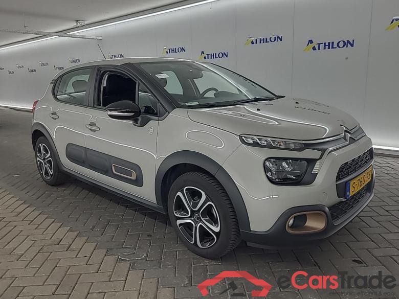 CITROEN C3 PureTech 83 S&S C-Series 5D 61kW #2