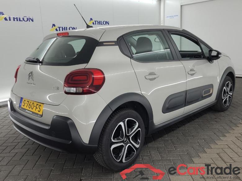CITROEN C3 PureTech 83 S&S C-Series 5D 61kW #3