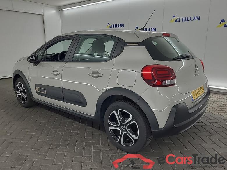CITROEN C3 PureTech 83 S&S C-Series 5D 61kW #4