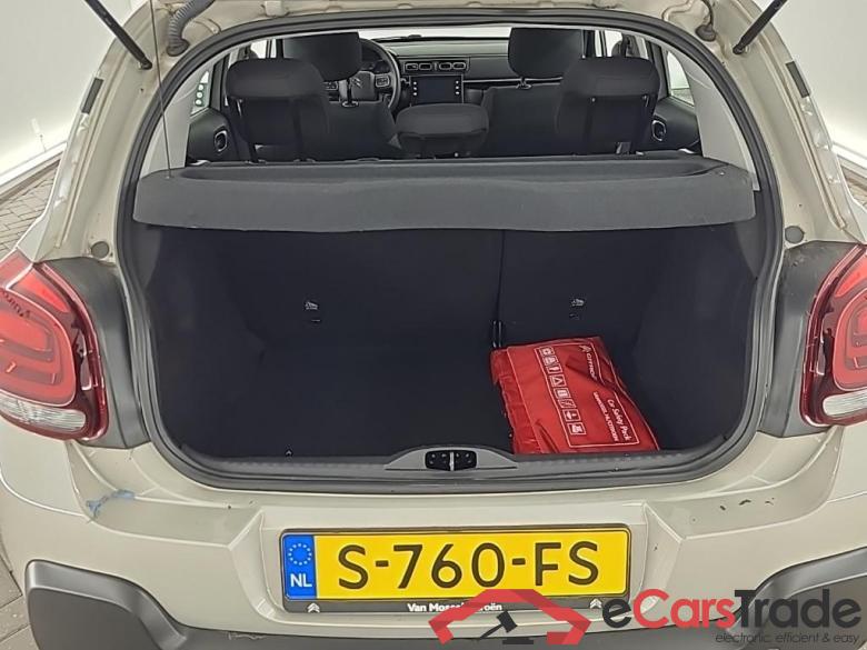 CITROEN C3 PureTech 83 S&S C-Series 5D 61kW #5