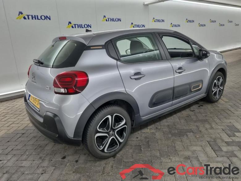 CITROEN C3 PureTech 83 S&S C-Series 5D 61kW #3