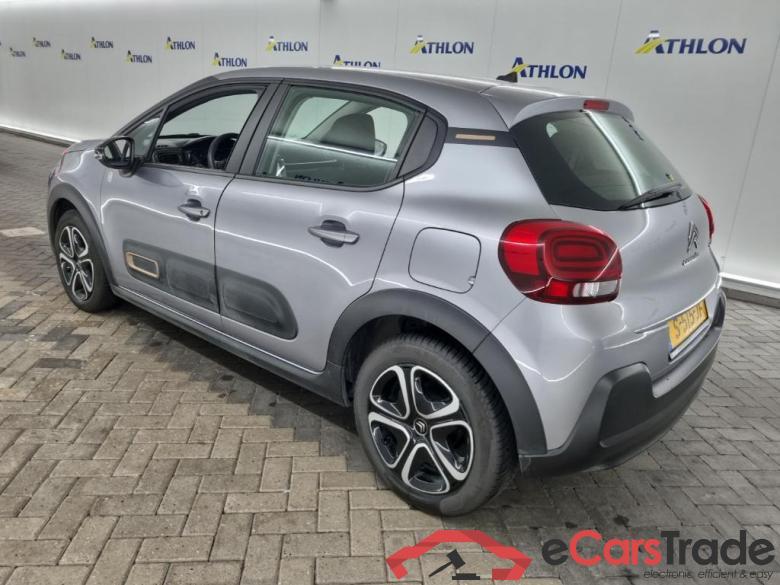 CITROEN C3 PureTech 83 S&S C-Series 5D 61kW #4