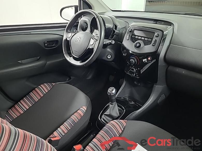 CITROEN C1 VTi 72 S&S Feel 5D 53kW #6