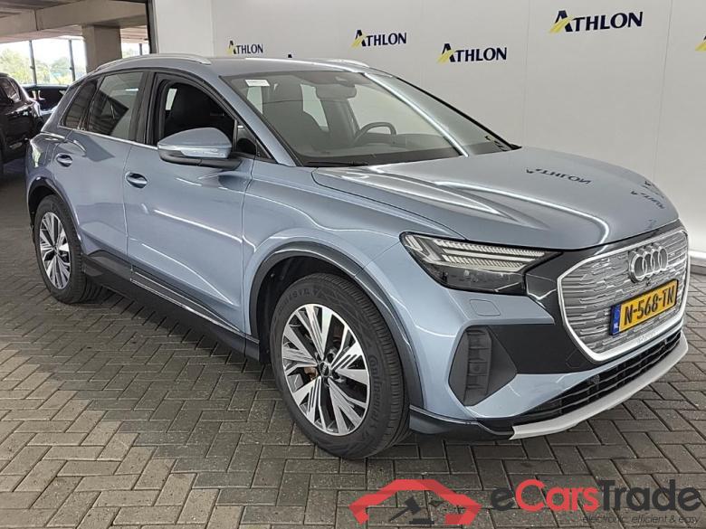 AUDI Q4 e-tron 40 e-tron Advanced Edition 5D 150kW #2