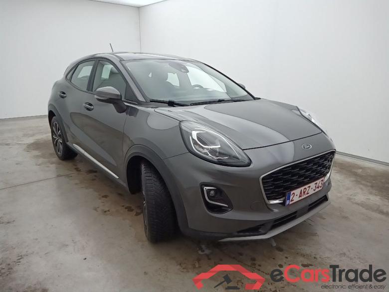 Ford Puma 1.0i Ecoboost mHEV 92kW Titanium 5d #2