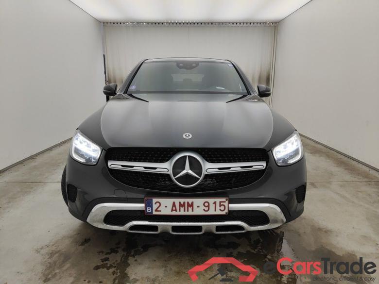 Mercedes-Benz GLC Coupé GLC 300 de Business Solution 4MATIC 5d #1