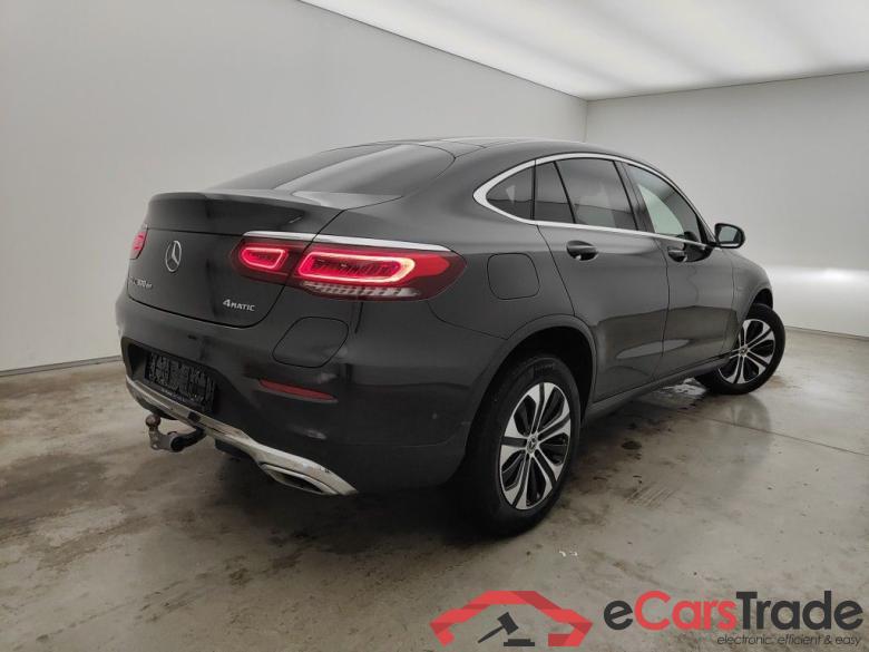 Mercedes-Benz GLC Coupé GLC 300 de Business Solution 4MATIC 5d #5
