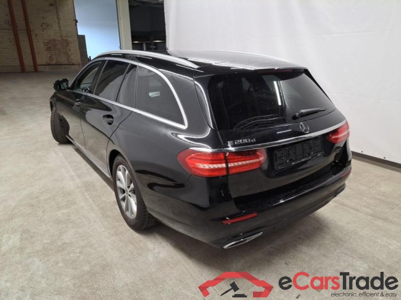 Mercedes-Benz E-Klasse Break E 200d Business Solution 5d #5