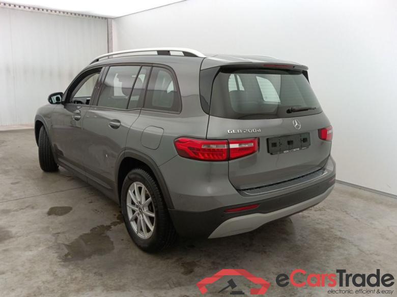 Mercedes-Benz GLB GLB 200 d Business Solution 5d #3