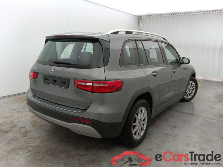 Mercedes-Benz GLB GLB 200 d Business Solution 5d #5