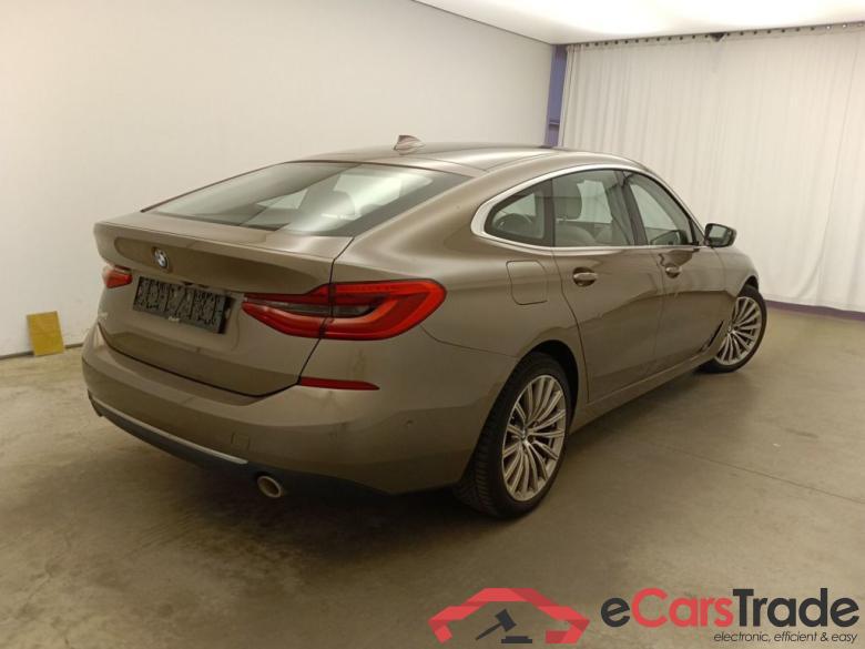 BMW 6 Reeks Gran Turismo 620d (120kW) 5d - NO COC #4