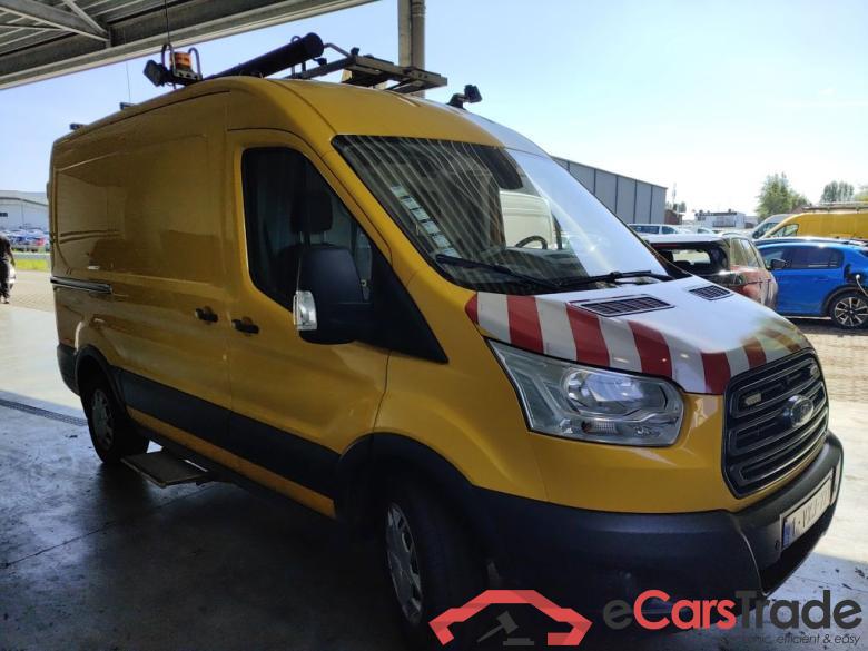 Ford Transit 350M 2.0TD 130pk 96kW M6 Trend 4d #2