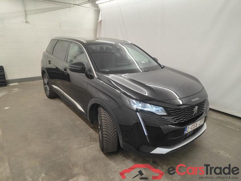 Peugeot 5008 1.5 BlueHDi 96kW S&S EAT8 Allure Pack 5d 7pl #2