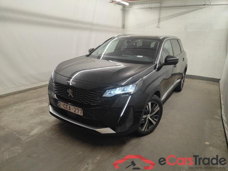 Peugeot 5008 1.5 BlueHDi 96kW S&S EAT8 Allure Pack 5d 7pl #4
