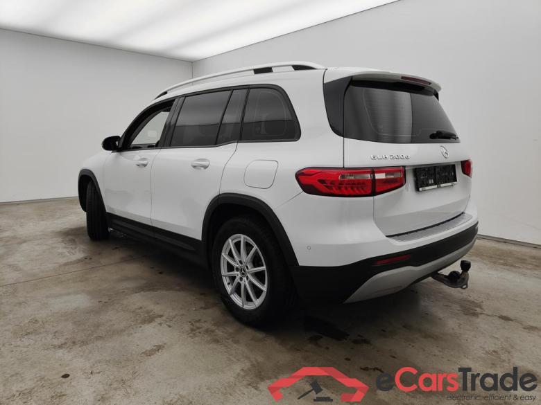 Mercedes-Benz GLB GLB 200 d Business Solution 5d #4