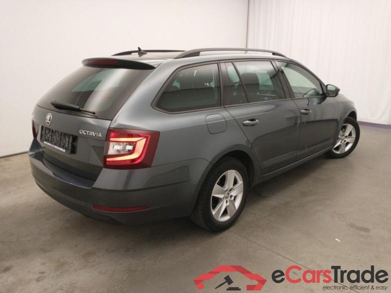 Skoda Octavia Combi 1.6 CRTDI GreenTec 85kW DSG7 Ambition 5d #4