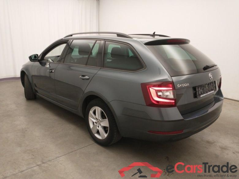 Skoda Octavia Combi 1.6 CRTDI GreenTec 85kW DSG7 Ambition 5d #5