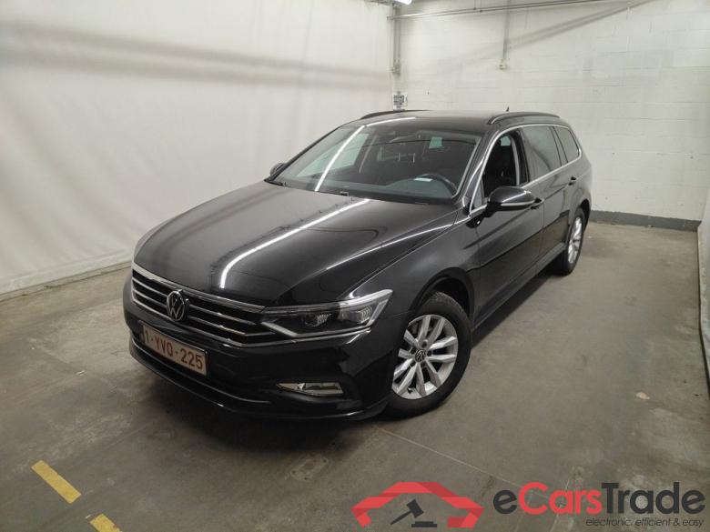 Volkswagen Passat Variant 2.0 TDI 90kW DSG Style Business 5d #4