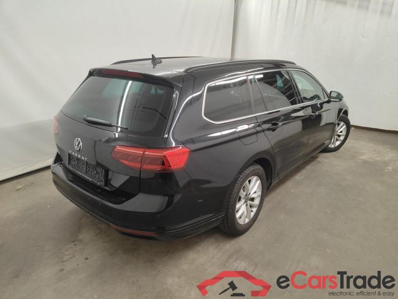 Volkswagen Passat Variant 2.0 TDI 90kW DSG Style Business 5d #5