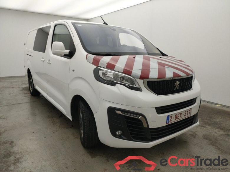 Peugeot Expert Long DC Asphalt L3 2.0 BlueHDi 120 EAT8 4d #2