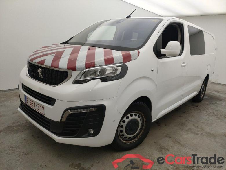 Peugeot Expert Long DC Asphalt L3 2.0 BlueHDi 120 EAT8 4d #4