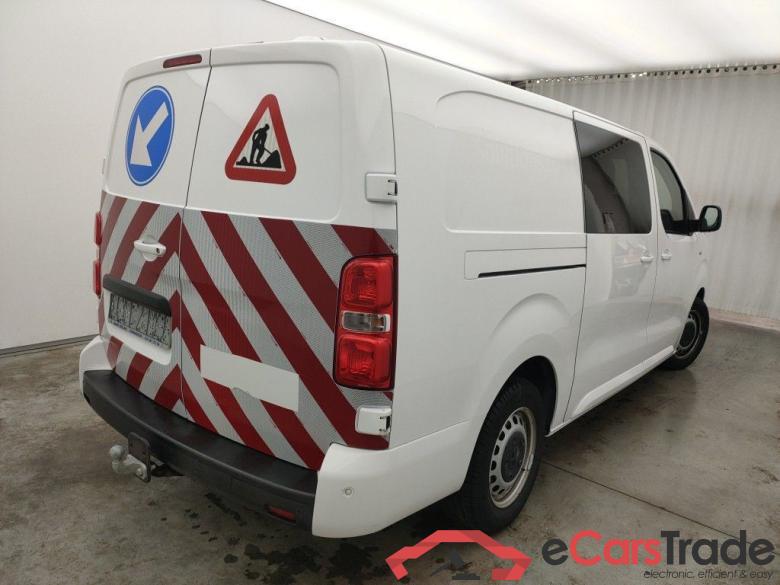 Peugeot Expert Long DC Asphalt L3 2.0 BlueHDi 120 EAT8 4d #5