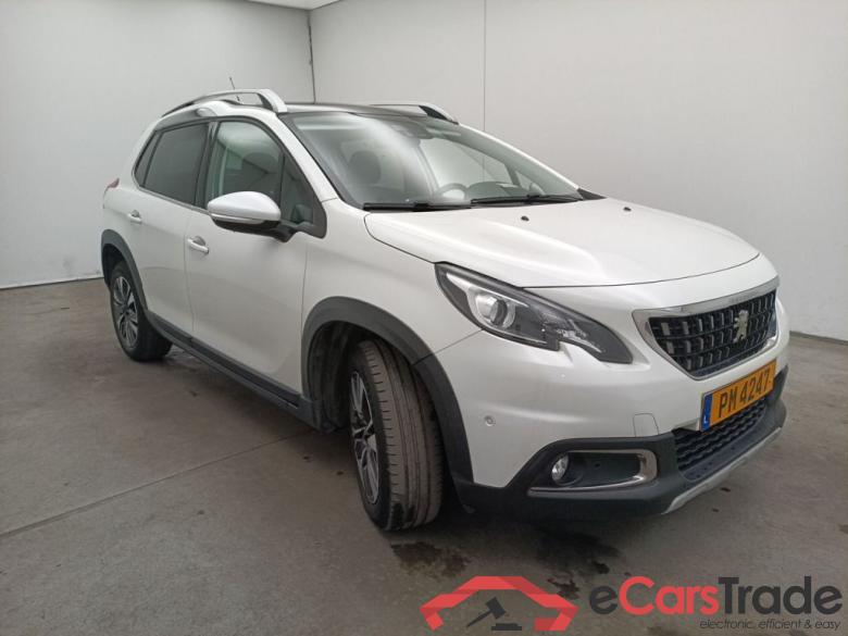PEUGEOT 2008 - 2016 1.2 PureTech 110 Allure S&S (EU6.2) 5d Auto #2