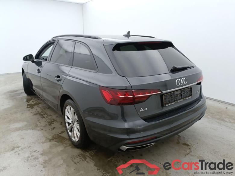 AUDI A4 Avant DIESEL 30 TDi 136 S tronic (EU6d-TEMP) 5d #4