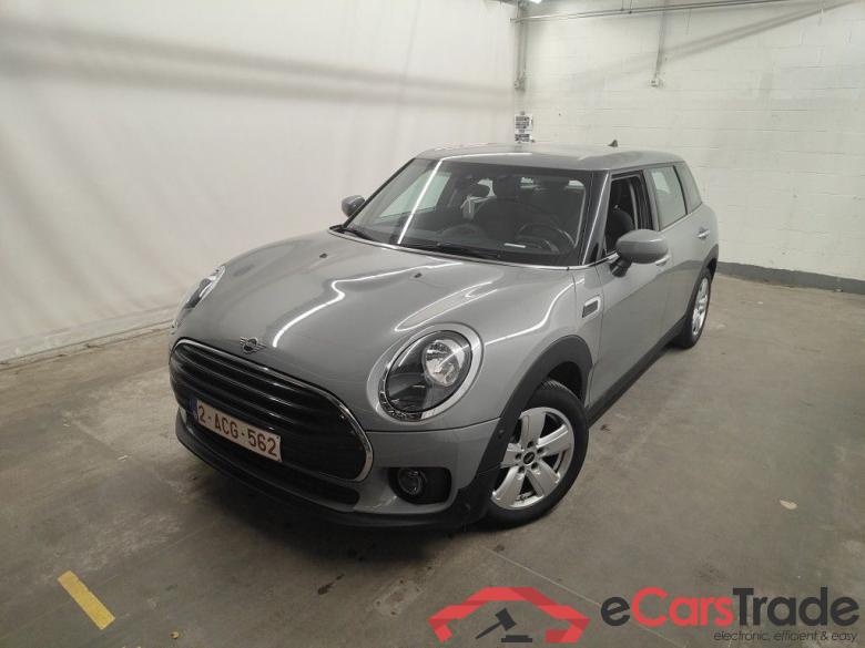 Mini Clubman One D (85 kW) 5d #4