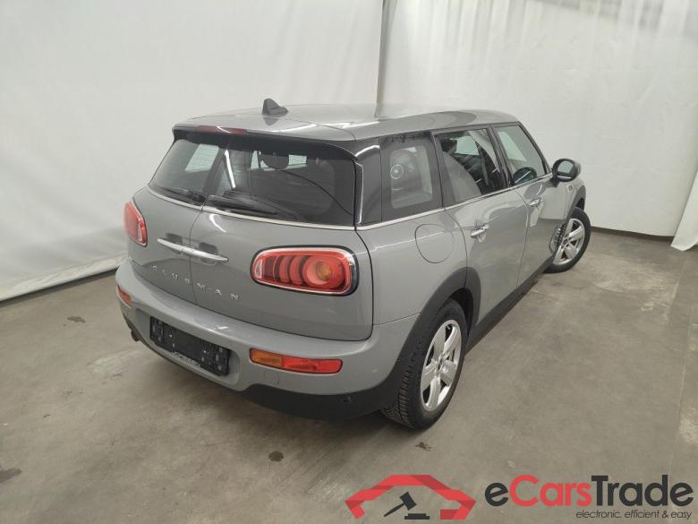 Mini Clubman One D (85 kW) 5d #5