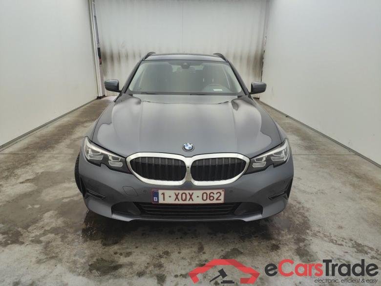 BMW 3 Reeks Touring 318dA (100 kW) 5d #1