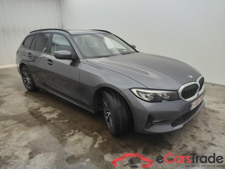 BMW 3 Reeks Touring 318dA (100 kW) 5d #2
