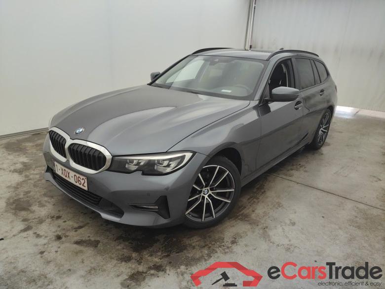 BMW 3 Reeks Touring 318dA (100 kW) 5d #3