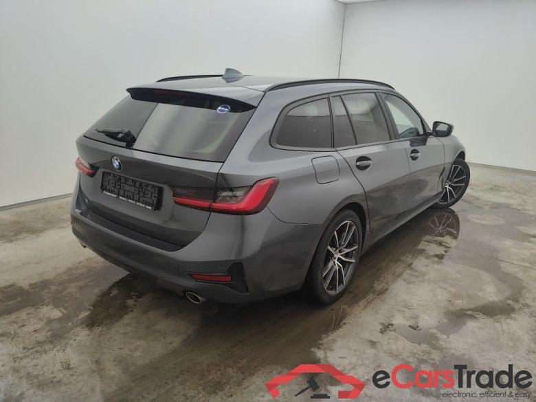 BMW 3 Reeks Touring 318dA (100 kW) 5d #4