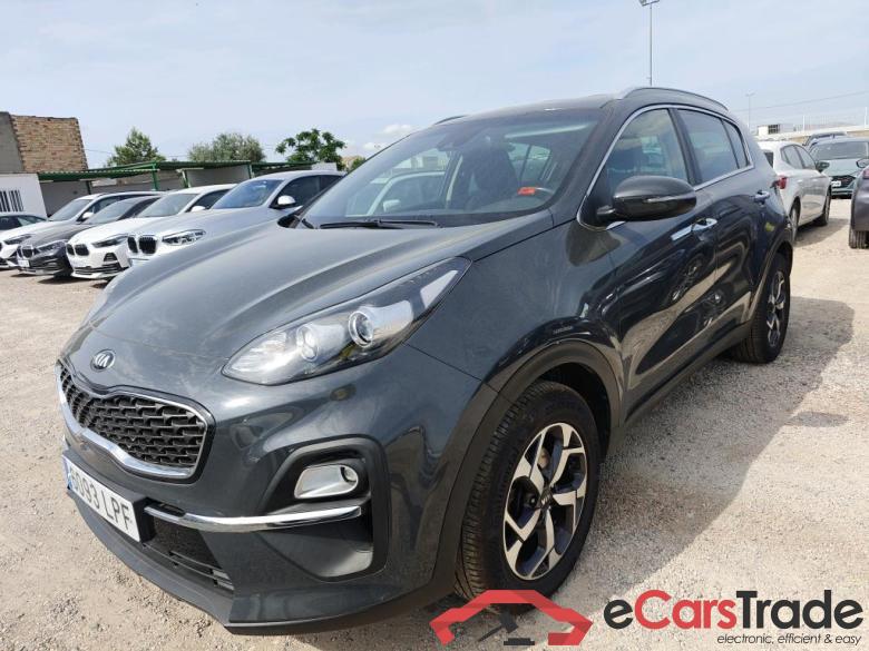 Kia 1.6 MHEV Drive Plus 100kW (136CV) 4x2 Sportage Drive Plus 2WD 1.6 CRDi 135CV MT6 E6dT #1