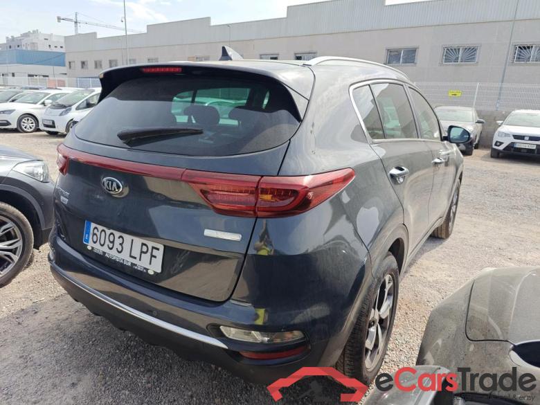 Kia 1.6 MHEV Drive Plus 100kW (136CV) 4x2 Sportage Drive Plus 2WD 1.6 CRDi 135CV MT6 E6dT #2