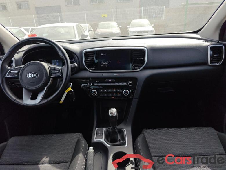 Kia 1.6 MHEV Drive Plus 100kW (136CV) 4x2 Sportage Drive Plus 2WD 1.6 CRDi 135CV MT6 E6dT #3