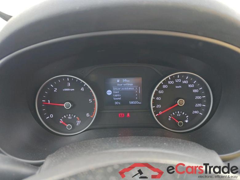 Kia 1.6 MHEV Drive Plus 100kW (136CV) 4x2 Sportage Drive Plus 2WD 1.6 CRDi 135CV MT6 E6dT #4