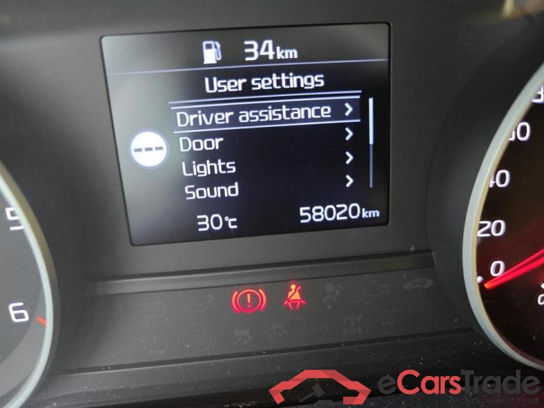 Kia 1.6 MHEV Drive Plus 100kW (136CV) 4x2 Sportage Drive Plus 2WD 1.6 CRDi 135CV MT6 E6dT #5