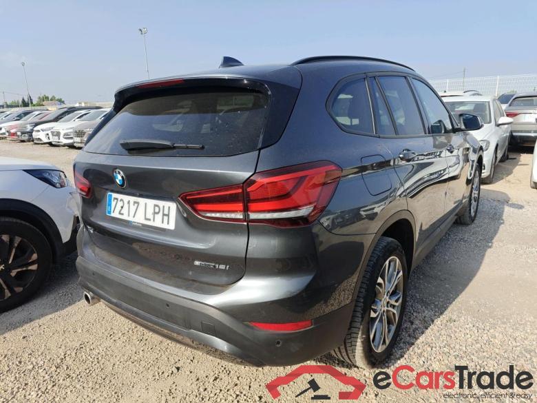 BMW sDrive18i (CX2) Serie X1 sDrive 18i Advantage 1.5 140CV E6dT #2